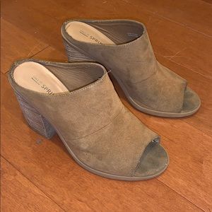 Call it Spring heels